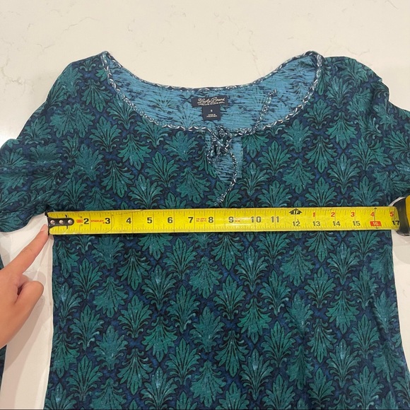 Lucky Brand top - Picture 5 of 5